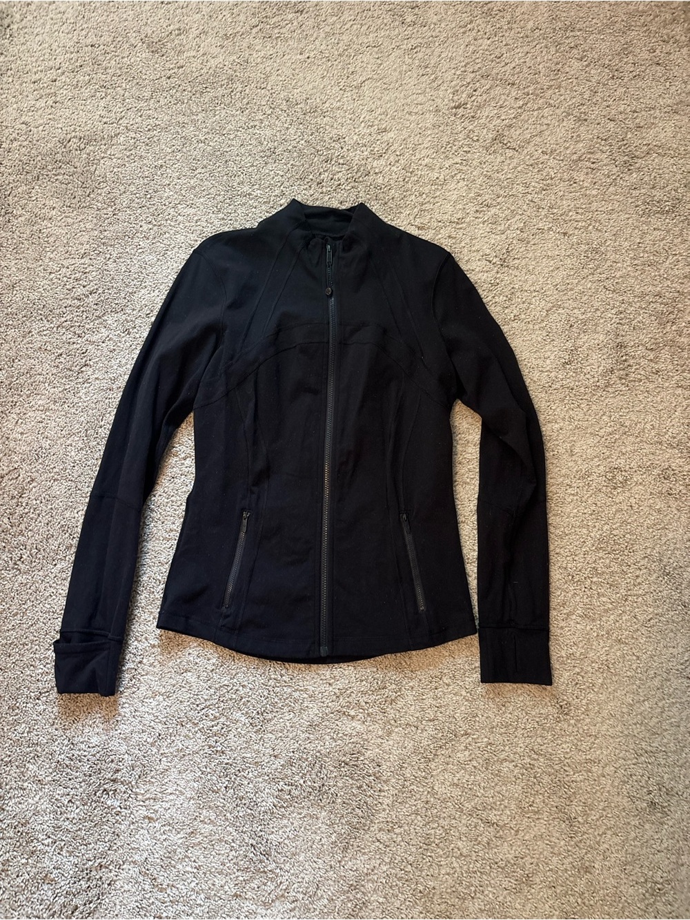 Lululemon Define Jacket Black - Picture 2 of 4